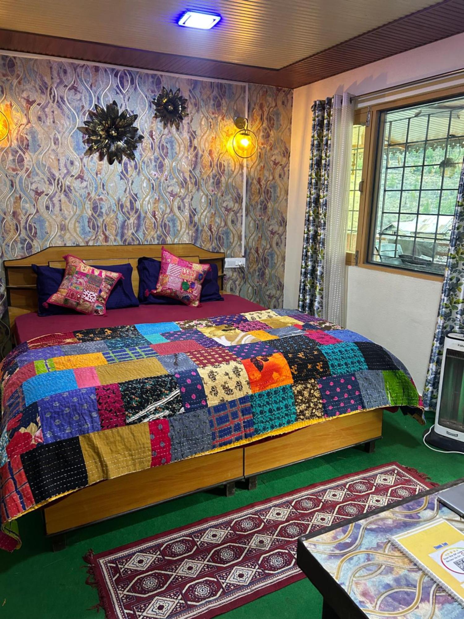 Laxmi Narayan Homestay-Harshil Harsil Экстерьер фото
