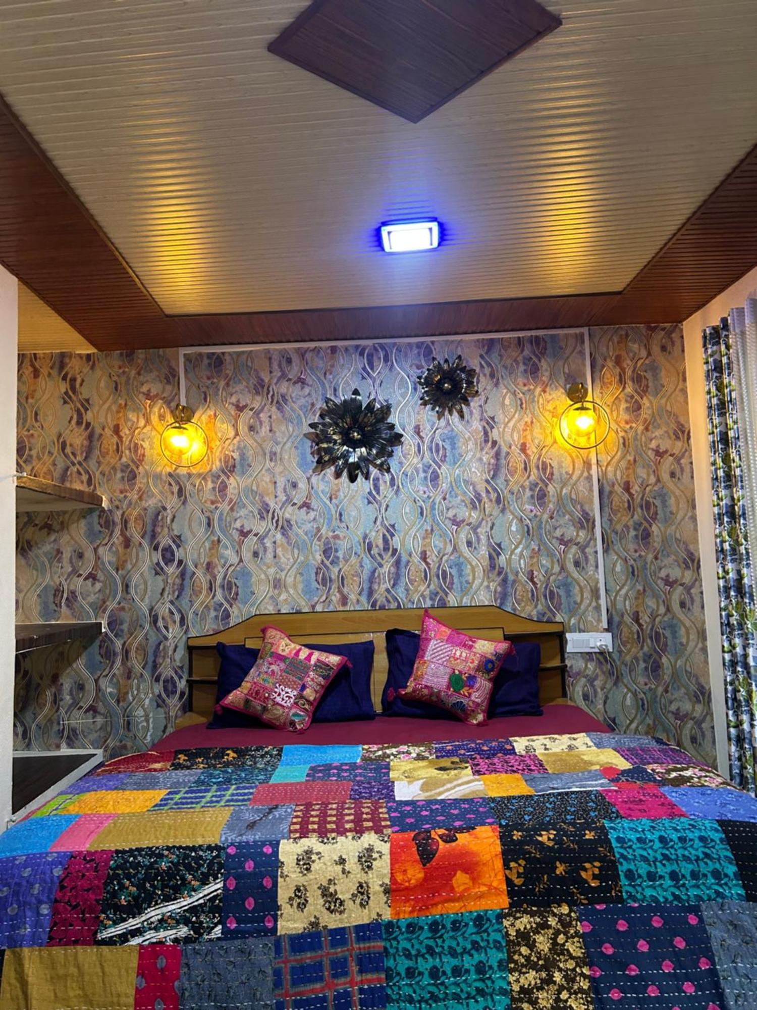 Laxmi Narayan Homestay-Harshil Harsil Экстерьер фото